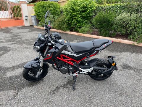 Moto BENELLI 2024 occasion Montauban 82000