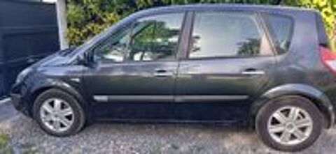 Sc&eacute;nic II Scenic 1.9 dCi 125 FAP Euro 4 Confort Authentique 2026 occasion 13400 Aubagne