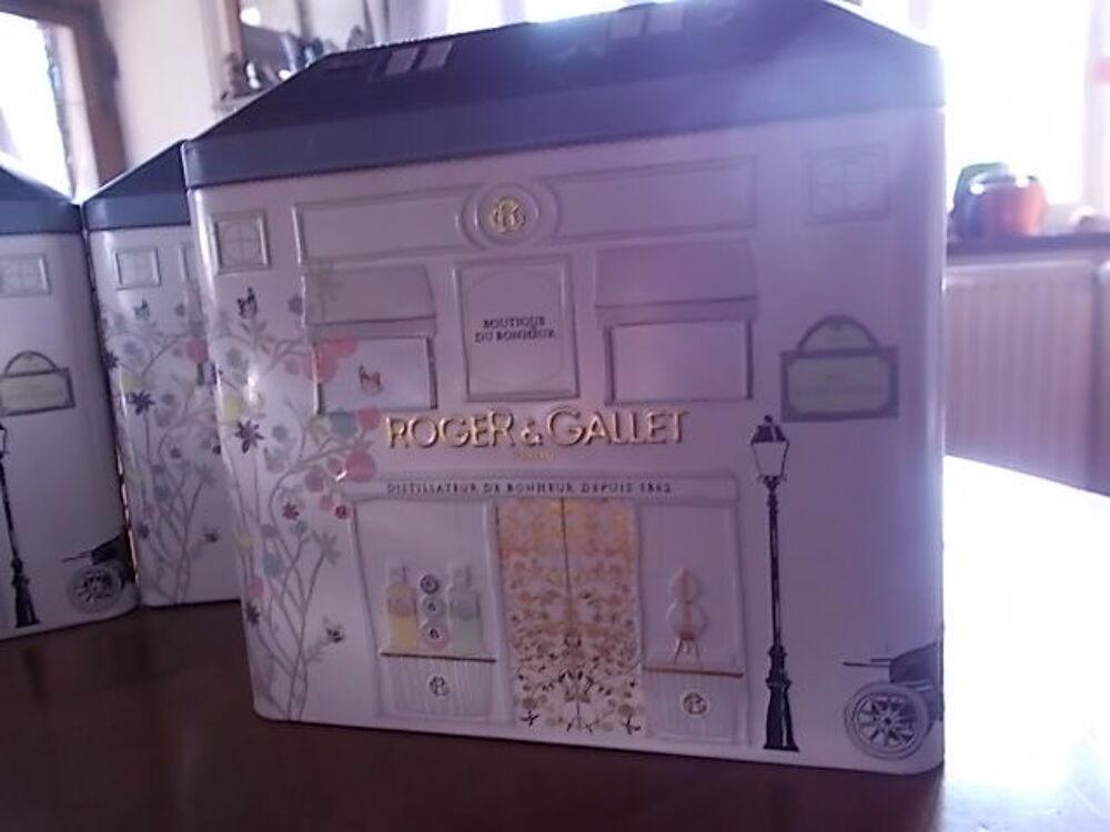 boites en forme de maison Décoration