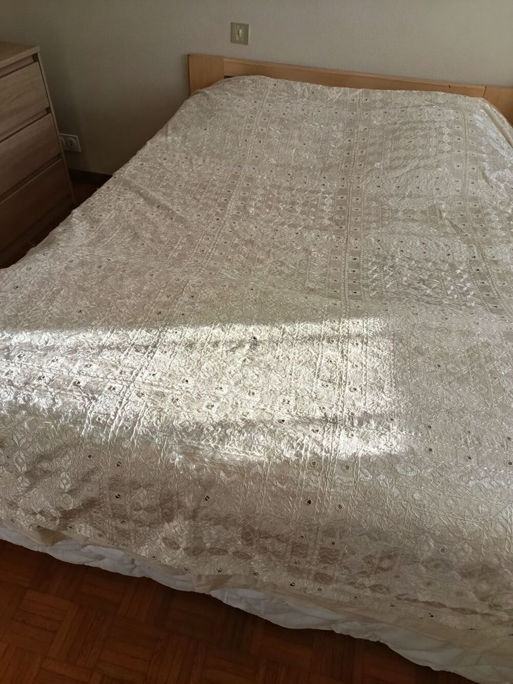 dessus de lit Décoration