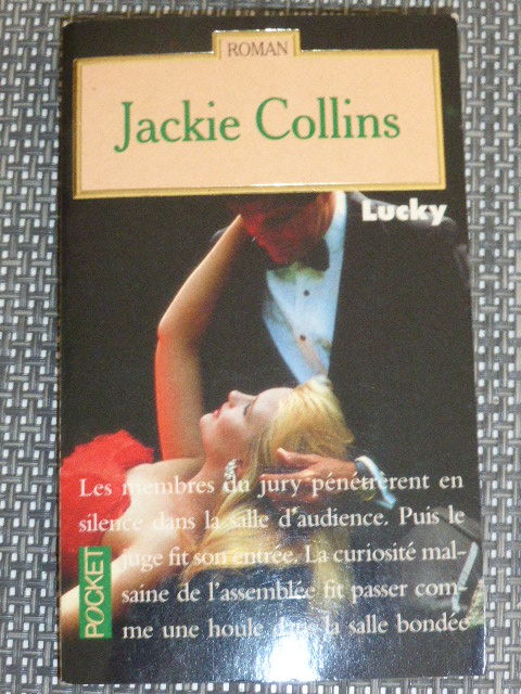Lucky  Jackie Collins 2 Rueil-Malmaison (92)