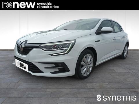 Renault Megane IV Mégane IV Berline Blue dCi 115 - 21N Business 2022 occasion Arles 13200