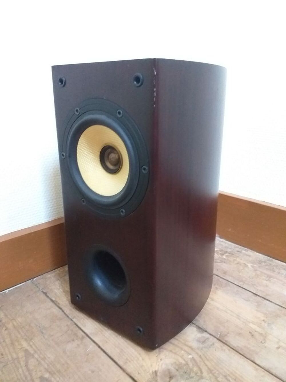 Paire Pioneer/Tad S-F80-W - * 100% ORIGINAL * RARE Audio et hifi