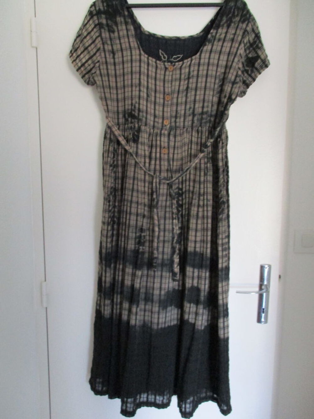 Robe d'&eacute;t&eacute; Vêtements
