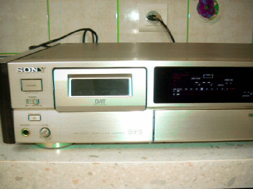 Sony DAT DTC 59 ES henri59 Audio et hifi