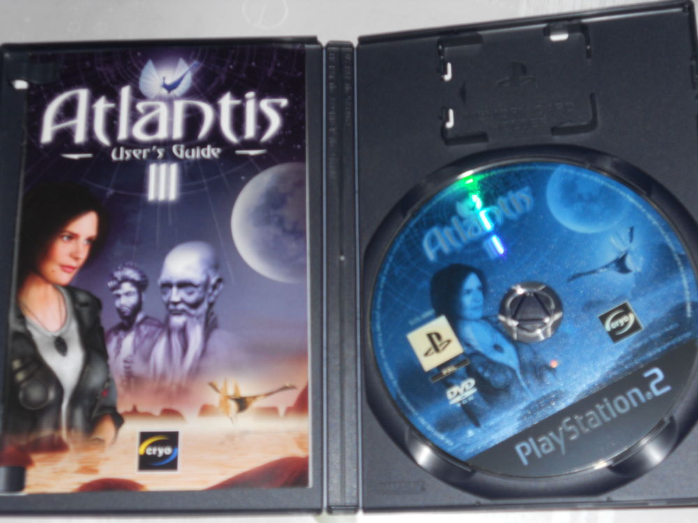 Jeu vId&eacute;o PS2 Jeux / jouets
