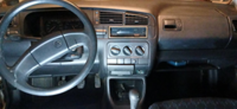 Golf 60 CL 1992 occasion 29000 Quimper