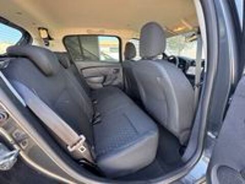 Sandero 1.2 16V 75 E6 Ambiance 2016 occasion 84290 Sainte-C&eacute;cile-les-Vignes