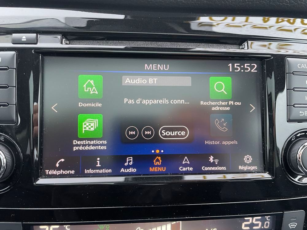 Qashqai 1.5 dCi 115 DCT Tekna 2019 occasion 57260 Dieuze