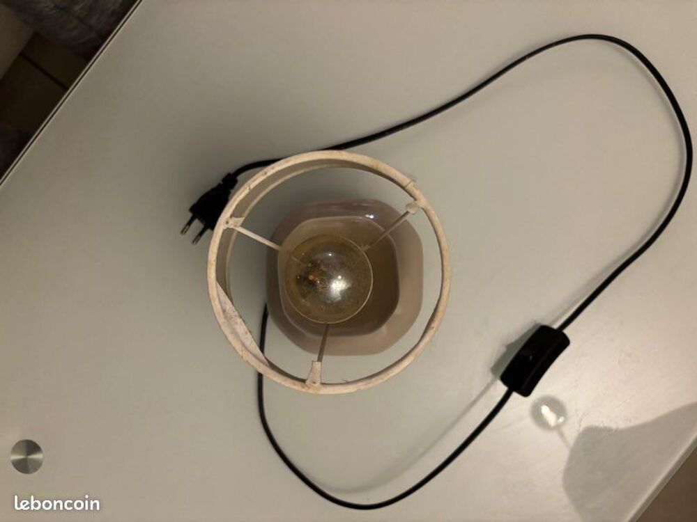 Petite lampe de chevet Décoration