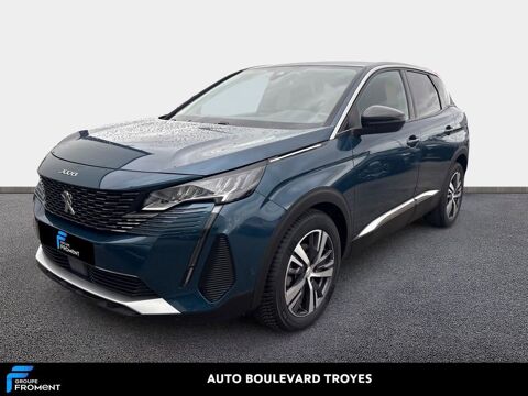 Annonce voiture Peugeot 3008 18990 €