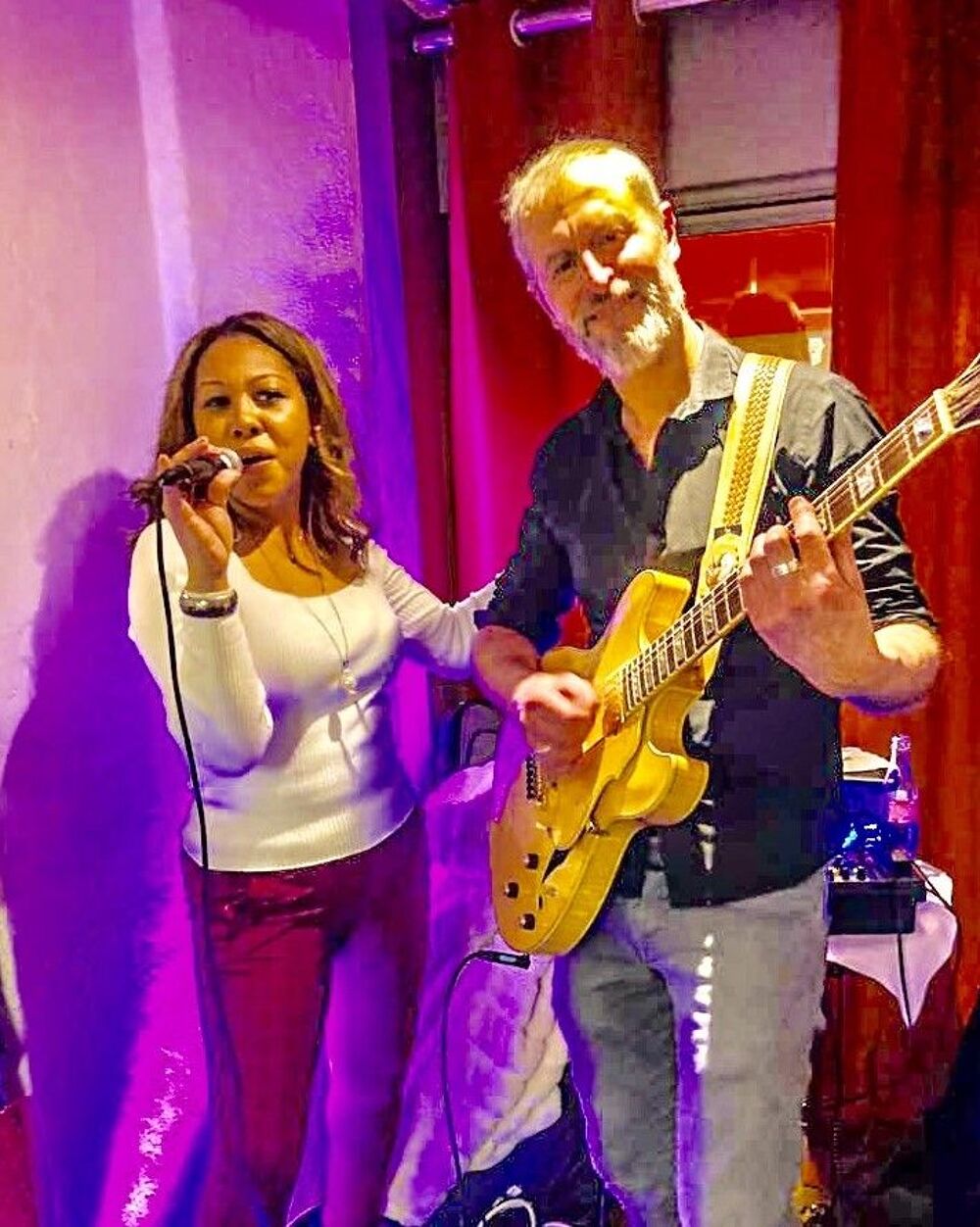   Animation musicale-Concert 