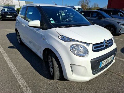 Citroen c1 1.0 VTI 72 S&S BVM5 FEEL