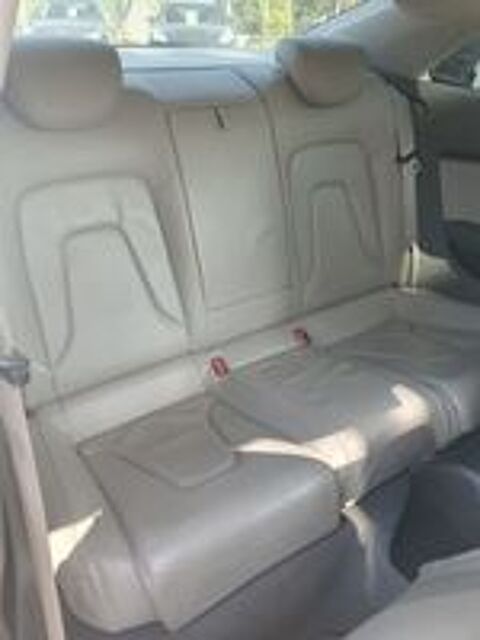 A5 2.7 V6 TDI 190 DPF Ambition Luxe Multitronic A 2007 occasion 28000 Chartres