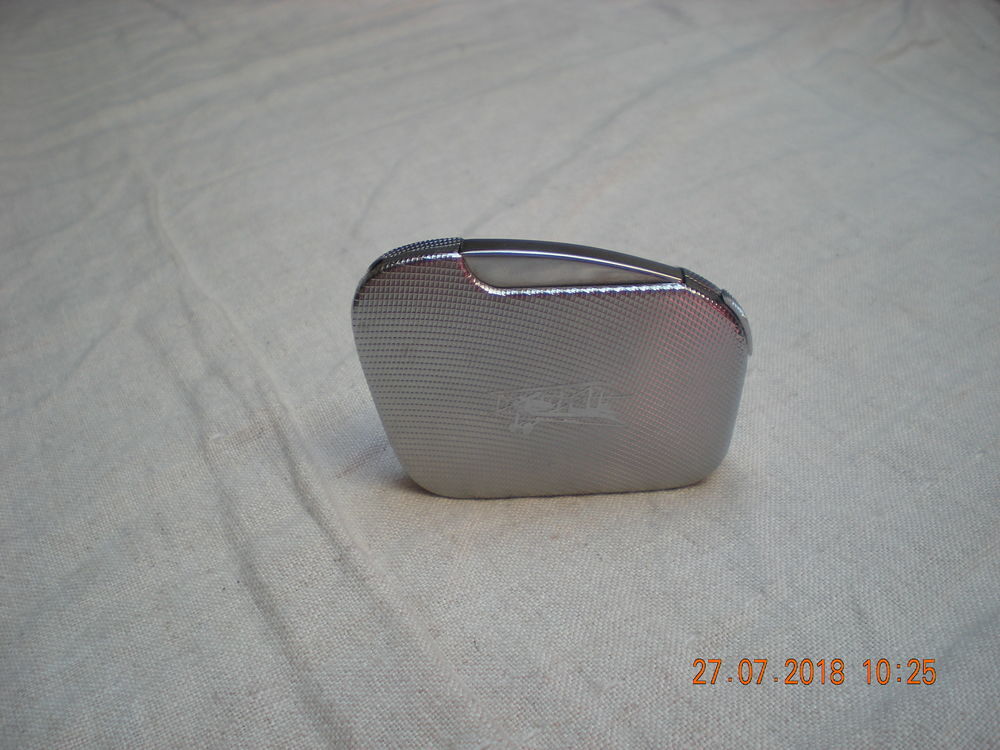 Briquet Silver Match neuf 
