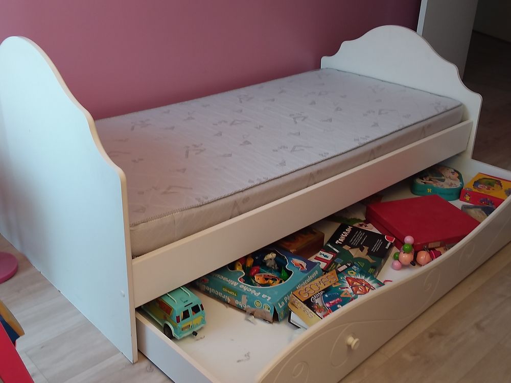 chambre d'enfant fille Mobilier enfants