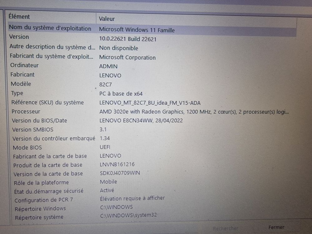 Id&eacute;al pour le travail et les loisirs Matériel informatique