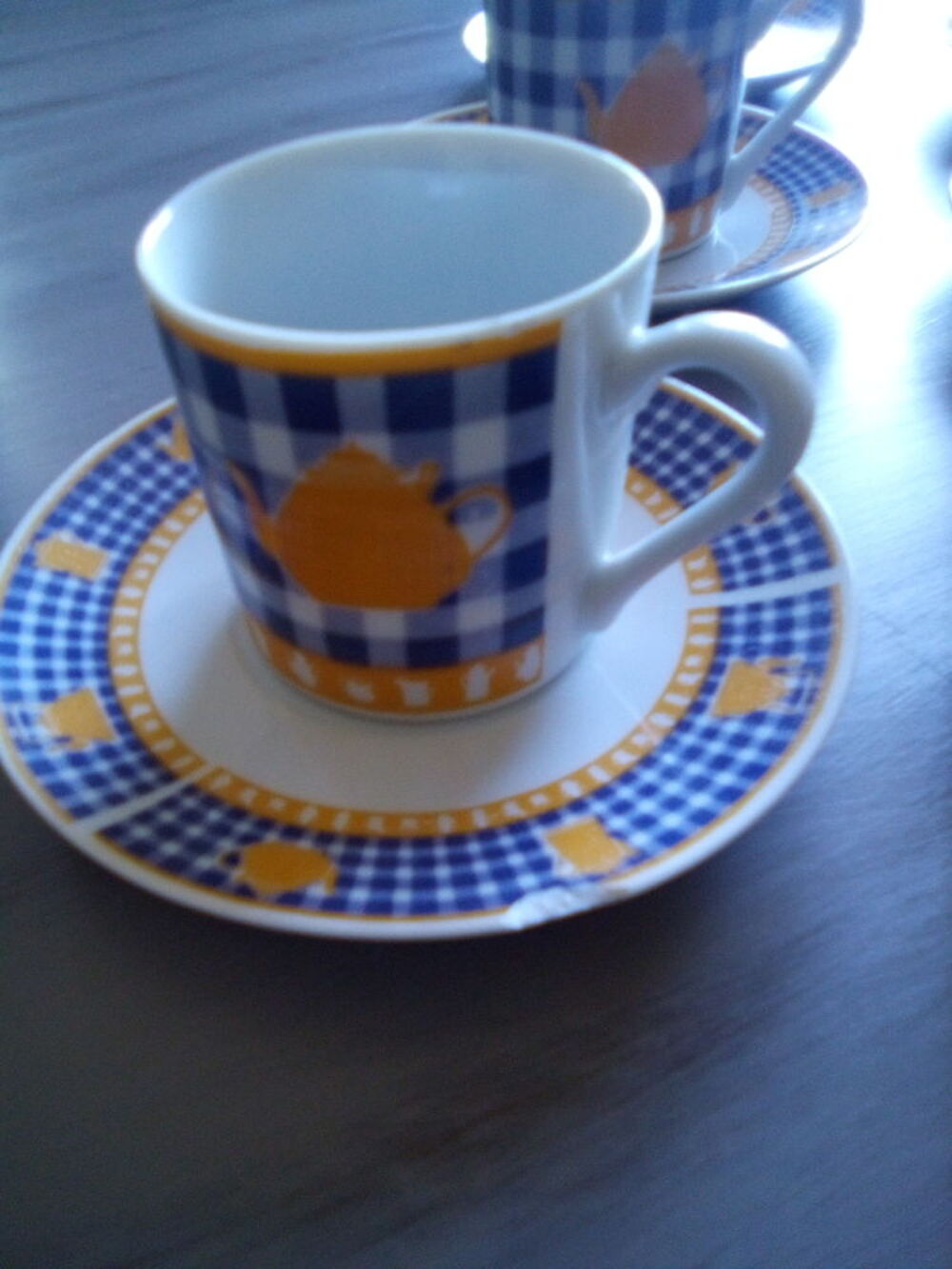 tasses &agrave; caf&egrave; Cuisine