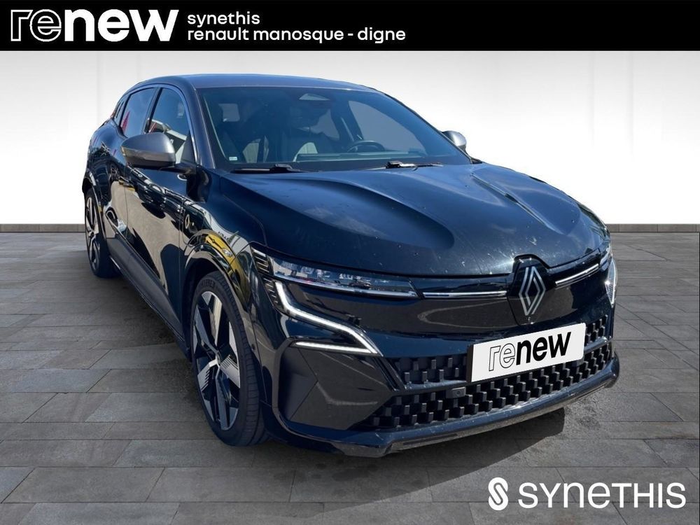 M&eacute;gane Megane E-Tech EV60 220 ch optimum charge Techno 2023 occasion 04100 Manosque