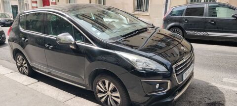 Peugeot 3008 1.6 HDi 115ch FAP BVM6 Active