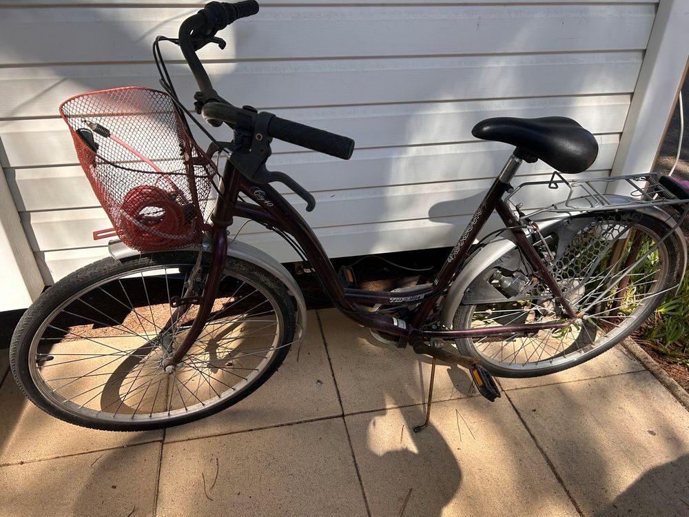 V&eacute;los VTC Vélos