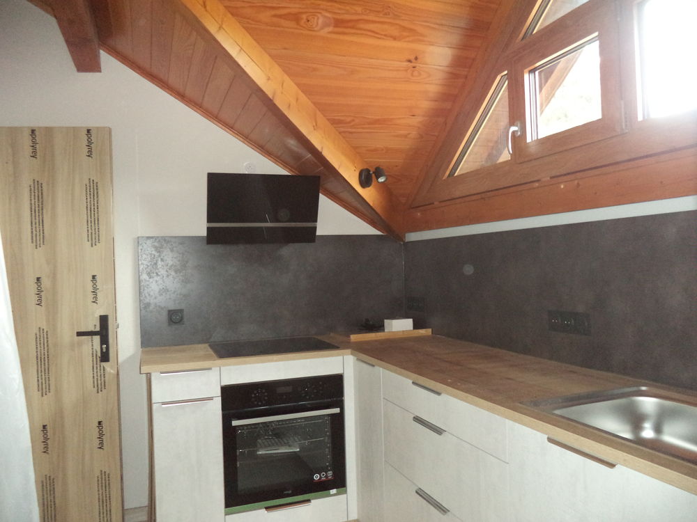 Location Appartement T2 à Saint Paul Saint-paul-en-chablais