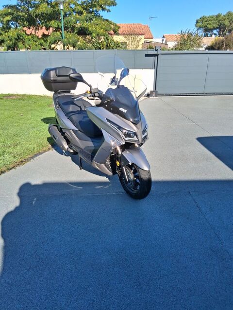 Scooter KYMCO 2024 occasion La Chaize-Giraud 85220