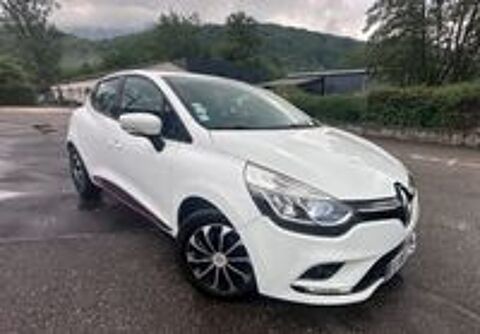 Clio IV dCi 90 Energy eco2 82g Zen 2016 occasion 38000 Grenoble