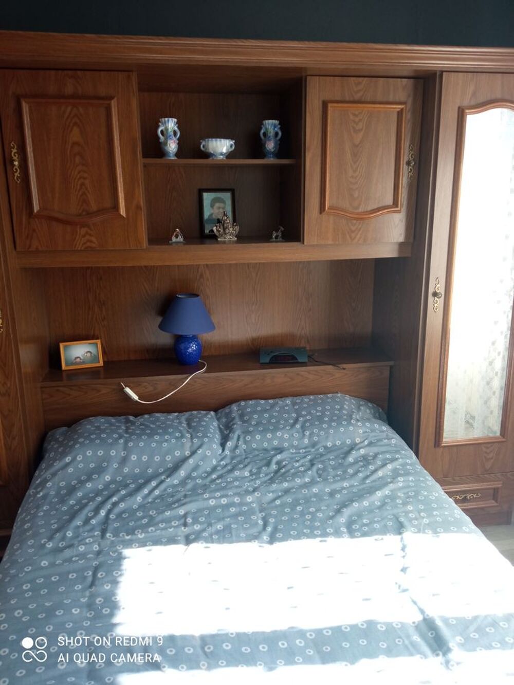 chambre pont Meubles