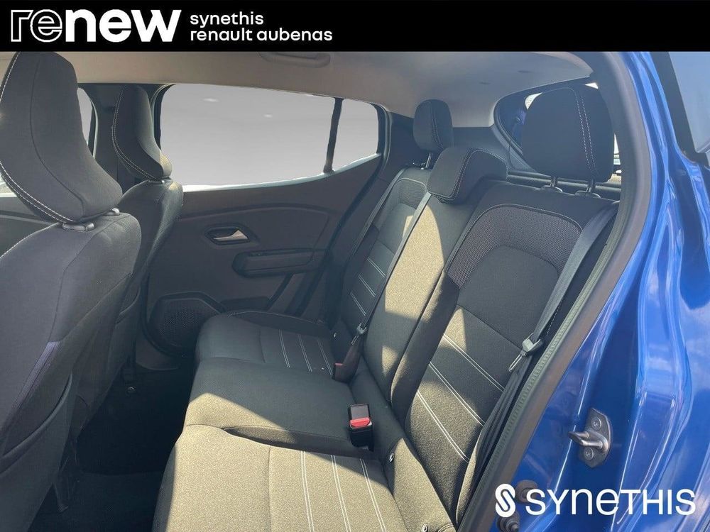 Sandero TCe 90 GSR2 Expression 2025 occasion 07200 Aubenas