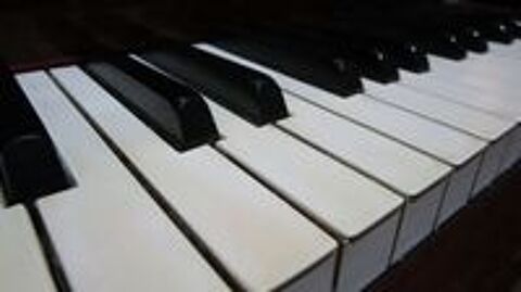   COURS DE PIANO A DOMICILE 