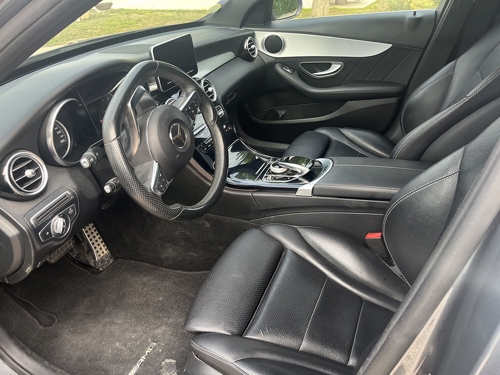 Classe C 220 d 9G-Tronic Sportline 2017 occasion 31150 Fenouillet