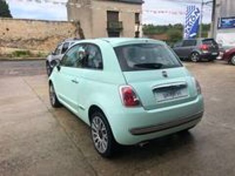 500 1.2 8V 69 ch Pop 2015 occasion 86300 Chauvigny