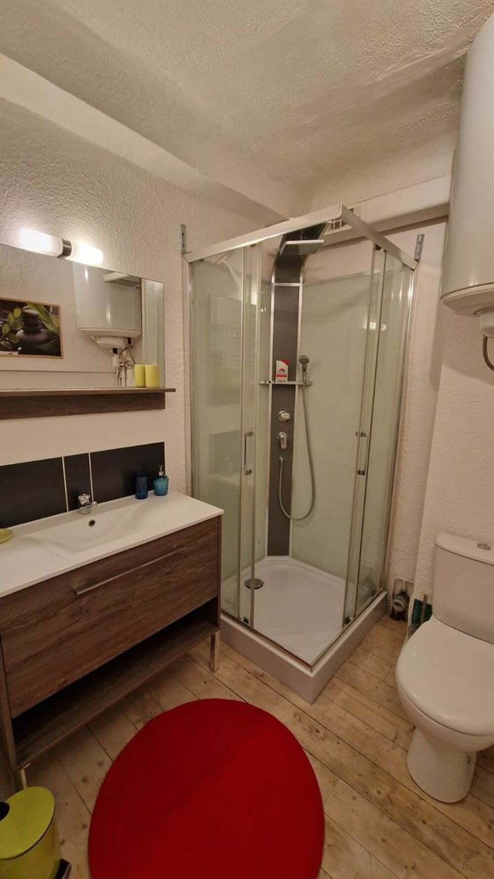 Vente Appartement Studio 20,44 m² Aix Centre historique Aix-en-provence