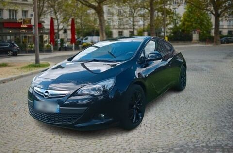 Opel astra GTC 1.4 turbo 120