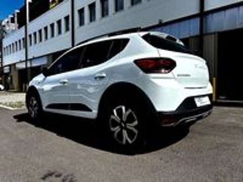 Sandero TCe 90 CVT Stepway Expression 2023 occasion 94260 Fresnes