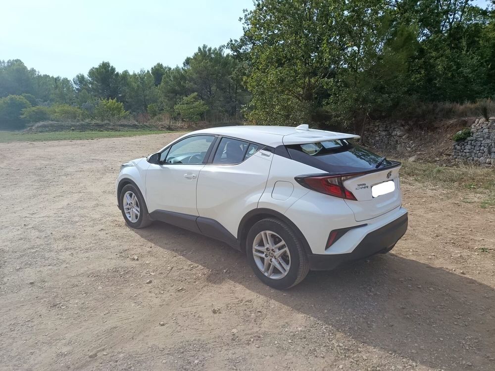 C-HR Hybride 1.8L Dynamic 2022 occasion 83830 Bargemon