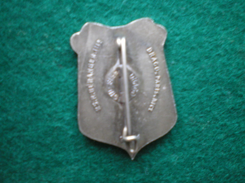 Insigne de Marine - Sous-Marin Pascal. 
