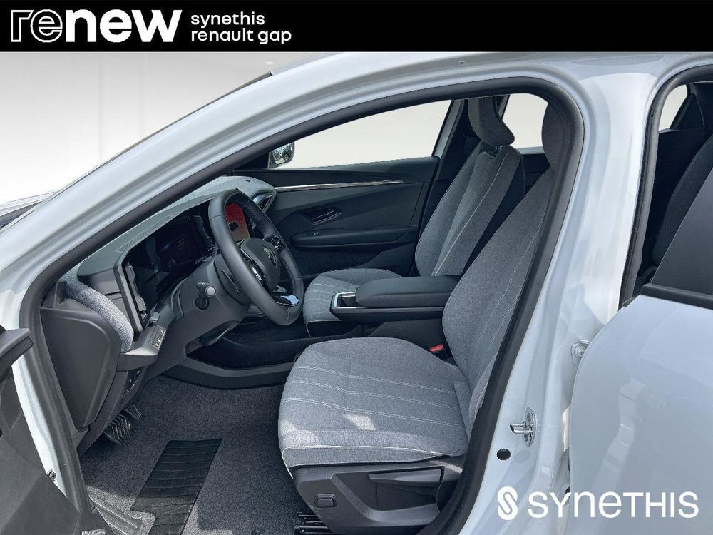 M&eacute;gane Megane E-Tech EV60 130ch optimum charge Evolution ER 2023 occasion 05000 Gap
