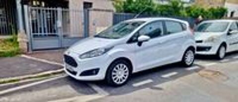 Fiesta 1.0 EcoBoost 100 S&S Edition 2015 occasion 92150 Suresnes