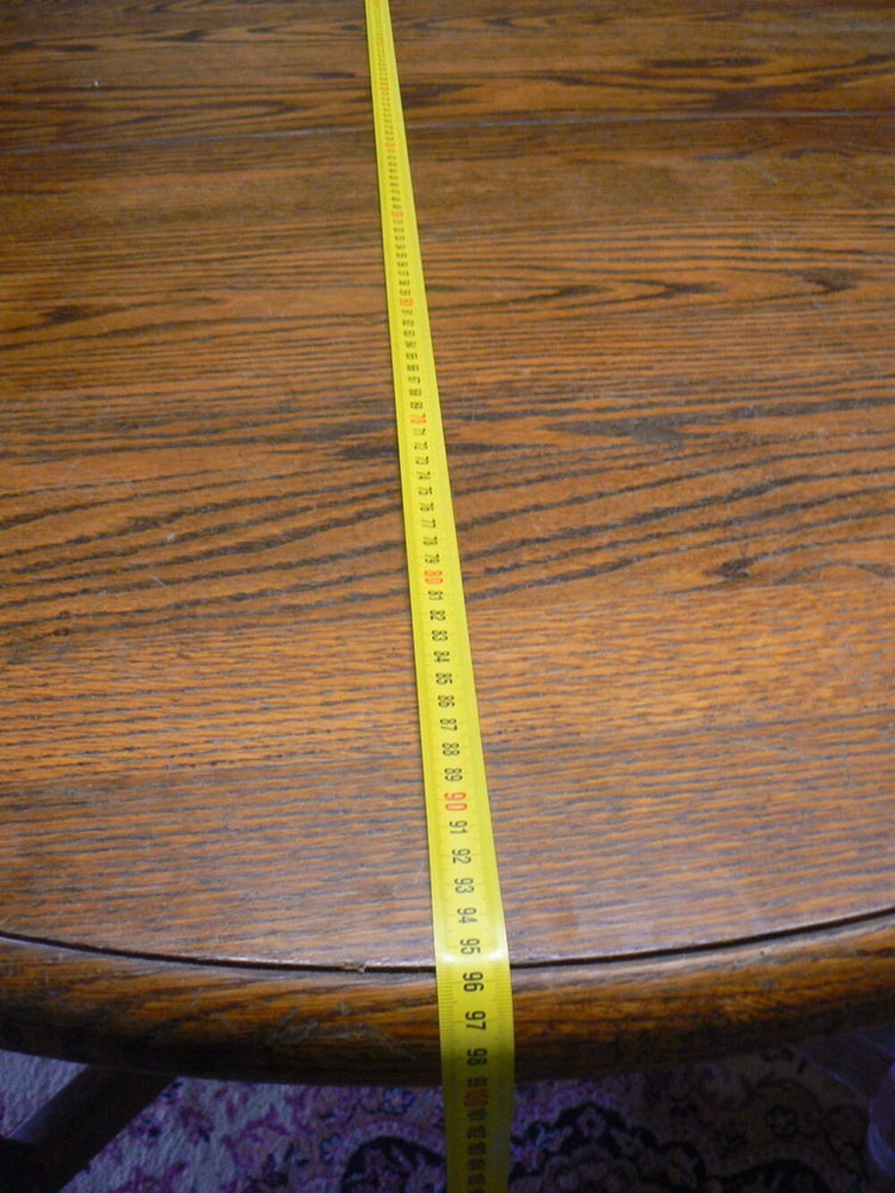 Table originale vintage Meubles