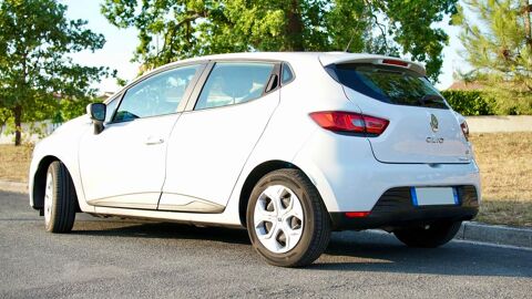 Renault Clio IV dCi 75 eco2 Authentique 2013 occasion Land&eacute;vant 56690