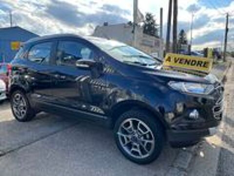 Ecosport EcoSport 1.0 EcoBoost 125 Trend 2015 occasion 42700 Firminy