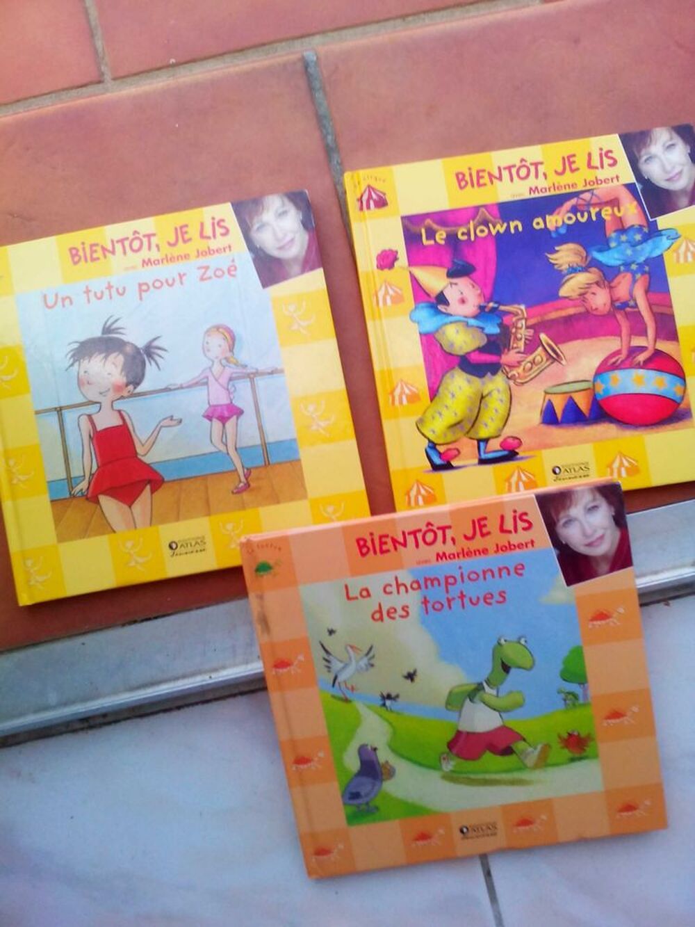 Bient&ocirc;t je lis Jeux / jouets