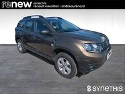 Duster Blue dCi 115 4x2 Confort 2020 occasion 84300 Cavaillon