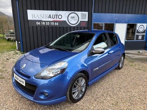 Renault clio iii 1.6 16V 128CH GT 5P