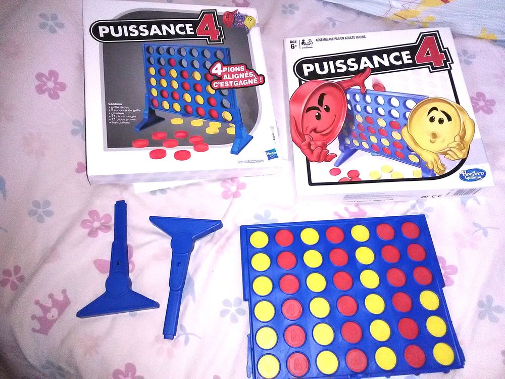 NEUVE jeu puissance 4 Jeux / jouets
