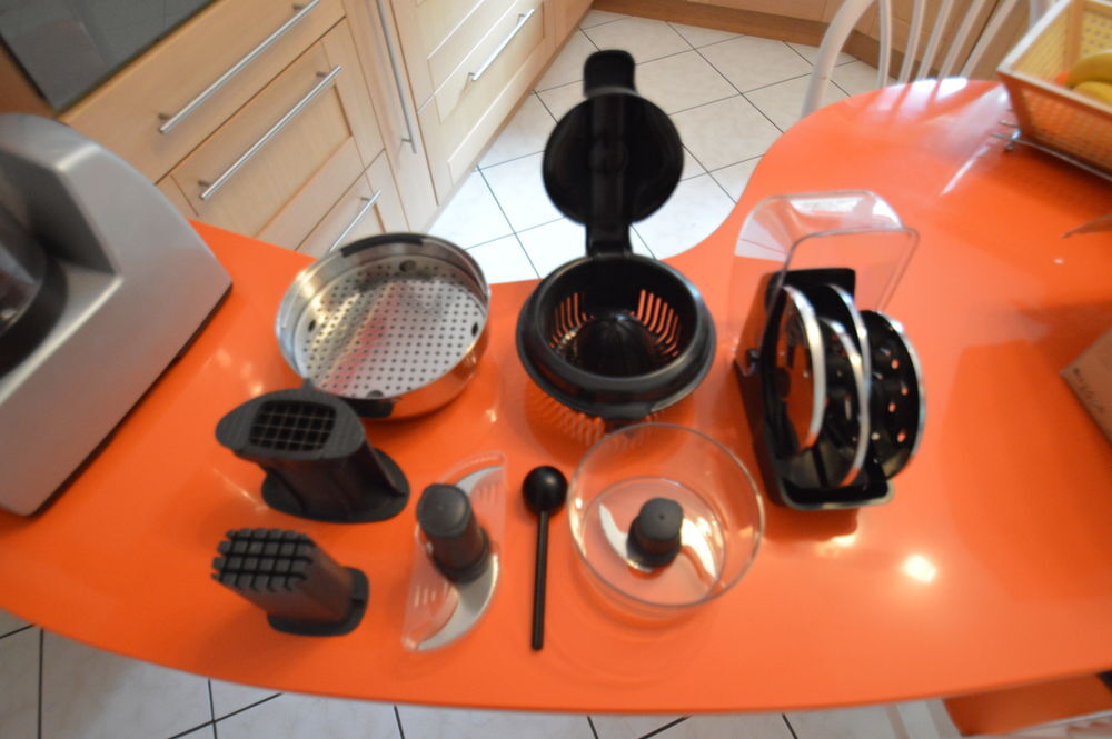 robot cuisine Electroménager
