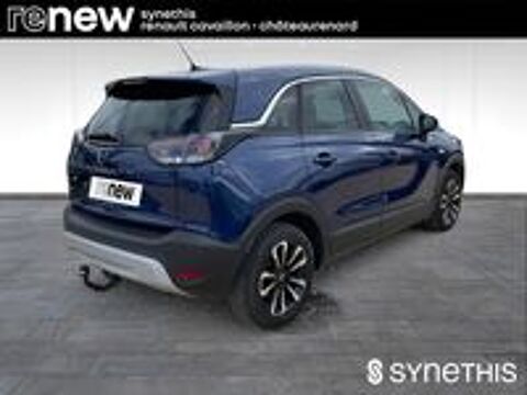 Crossland 1.2 Turbo 130 ch BVA6 Elegance Business 2023 occasion 84300 Cavaillon