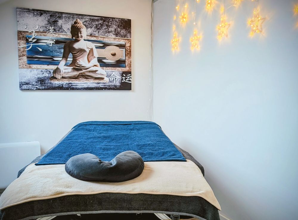   Massage bien-être  